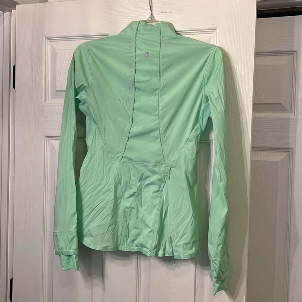 Lululemon Running Jacket - Picture 9 of 10